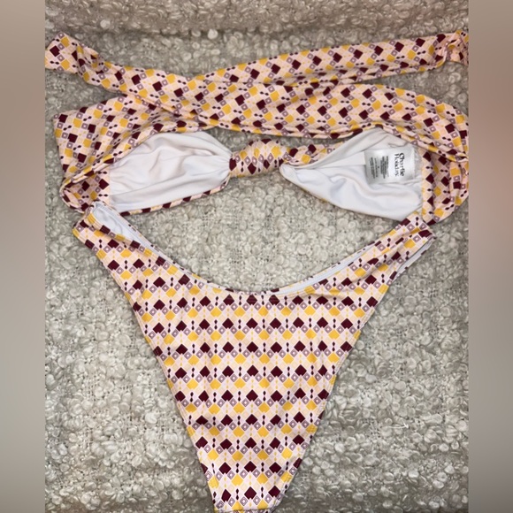 Charlie Holiday Bikini Set - Picture 3 of 7